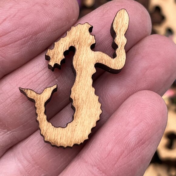 Liberty Puzzles Seahorse Classic Wooden Jigsaw By Sue Coccia 480 Pieces Complete - Picture 12 of 14